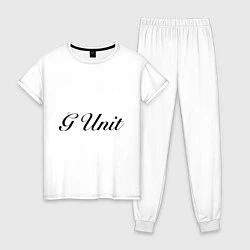 Женская пижама G unit
