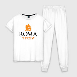 Женская пижама AS Roma 1927