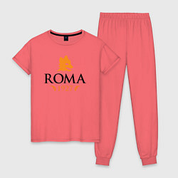 Женская пижама AS Roma 1927