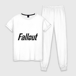 Женская пижама Fallout
