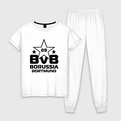 Женская пижама BVB Star 1909