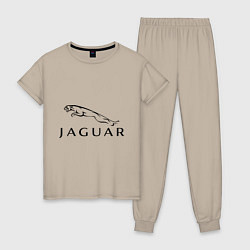 Женская пижама Jaguar