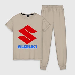 Женская пижама Suzuki