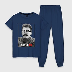 Женская пижама Stalin: Style in