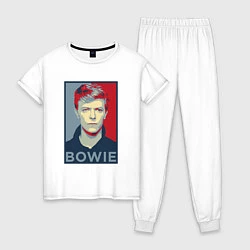 Женская пижама Bowie Poster