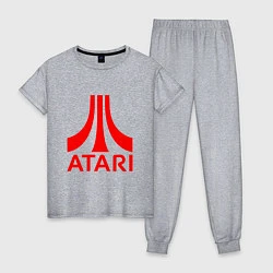 Женская пижама Atari