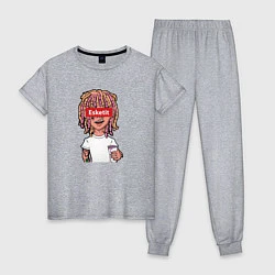 Женская пижама Lil Pump: Esketit Style