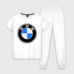 Женская пижама Logo BMW