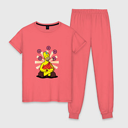 Женская пижама Homer Relax