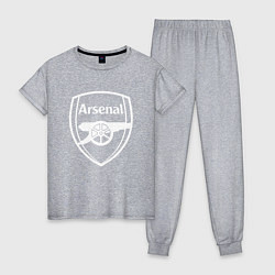 Женская пижама FC Arsenal