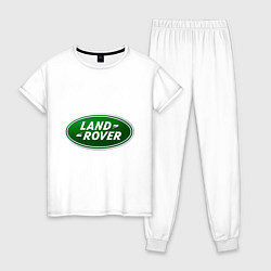 Женская пижама Logo Land Rover