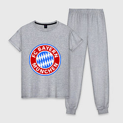 Женская пижама Bayern Munchen FC