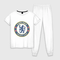 Женская пижама Chelsea FC