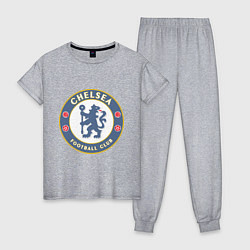 Женская пижама Chelsea FC