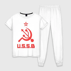 Женская пижама USSB