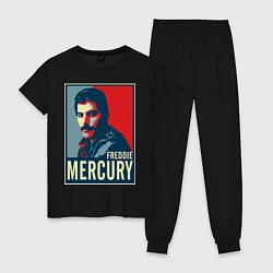 Женская пижама Freddie Mercury