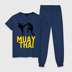 Женская пижама Muay Thai