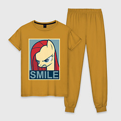 Женская пижама MLP: Smile