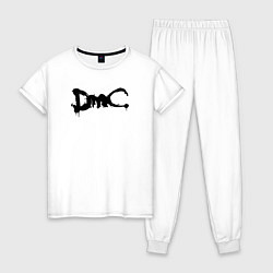 Женская пижама DMC
