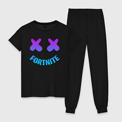 Женская пижама FORTNITE x MARSHMELLO