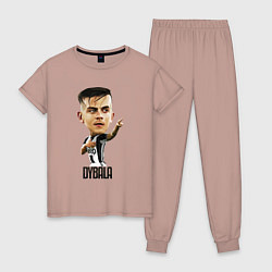 Женская пижама Dybala