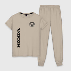 Женская пижама HONDA