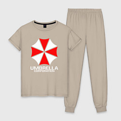 Женская пижама UMBRELLA CORP
