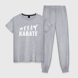 Женская пижама Karate Evolution