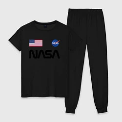 Женская пижама NASA НАСА