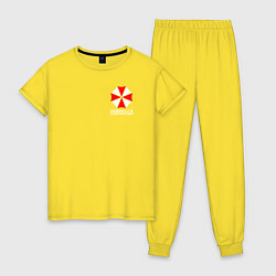 Женская пижама UMBRELLA CORP