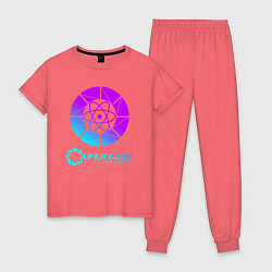 Женская пижама PORTAL