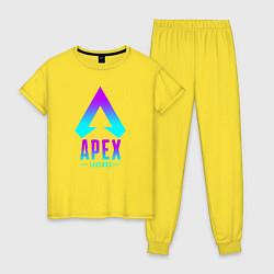 Женская пижама APEX LEGENDS