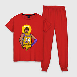 Женская пижама Kobe Bryant 24