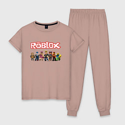 Женская пижама ROBLOX