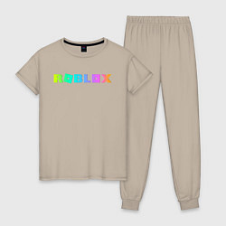 Женская пижама ROBLOX