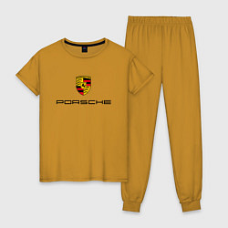Женская пижама PORSCHE