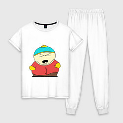 Женская пижама South Park, Эрик Картман