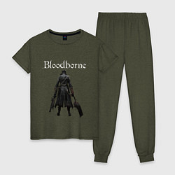Женская пижама Bloodborne