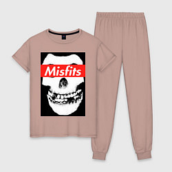 Женская пижама Misfits