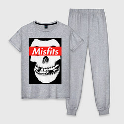 Женская пижама Misfits