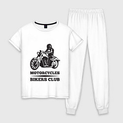 Женская пижама Biker Z
