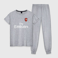 Женская пижама ARSENAL