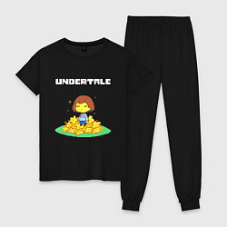 Женская пижама UNDERTALE