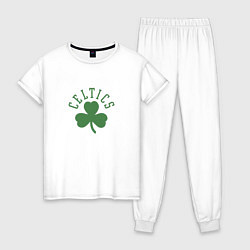 Женская пижама Boston Celtics