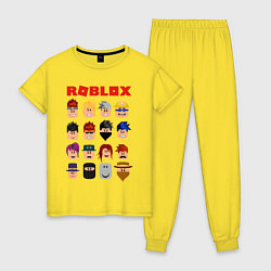 Женская пижама ROBLOX