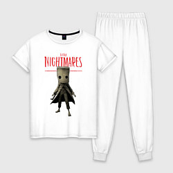 Женская пижама Little Nightmares