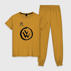 Женская пижама Volkswagen