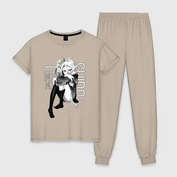 Женская пижама No Game No Life