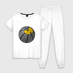 Женская пижама Wu-Tang Basketball