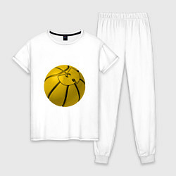 Женская пижама Wu-Tang Basketball